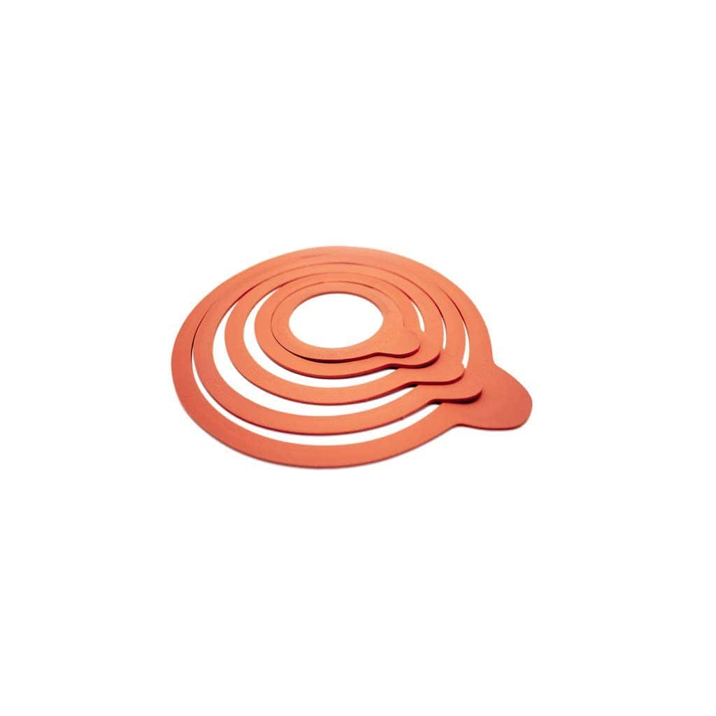 Weck jar funnel accessory for easy filling