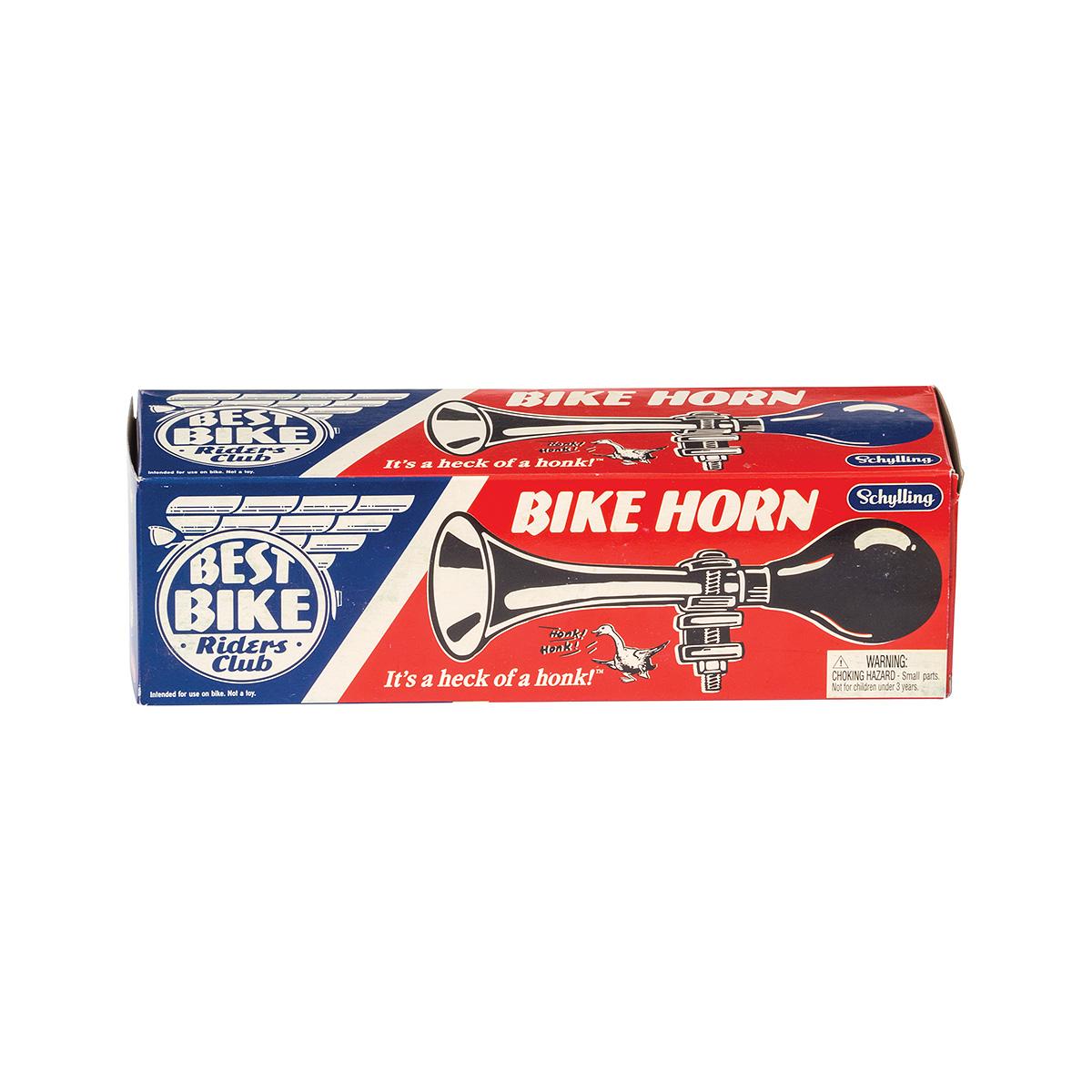 Schylling Bicycle Horn classic rubber squeeze horn