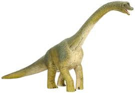 Schleich Brachiosaurus dinosaur figurine