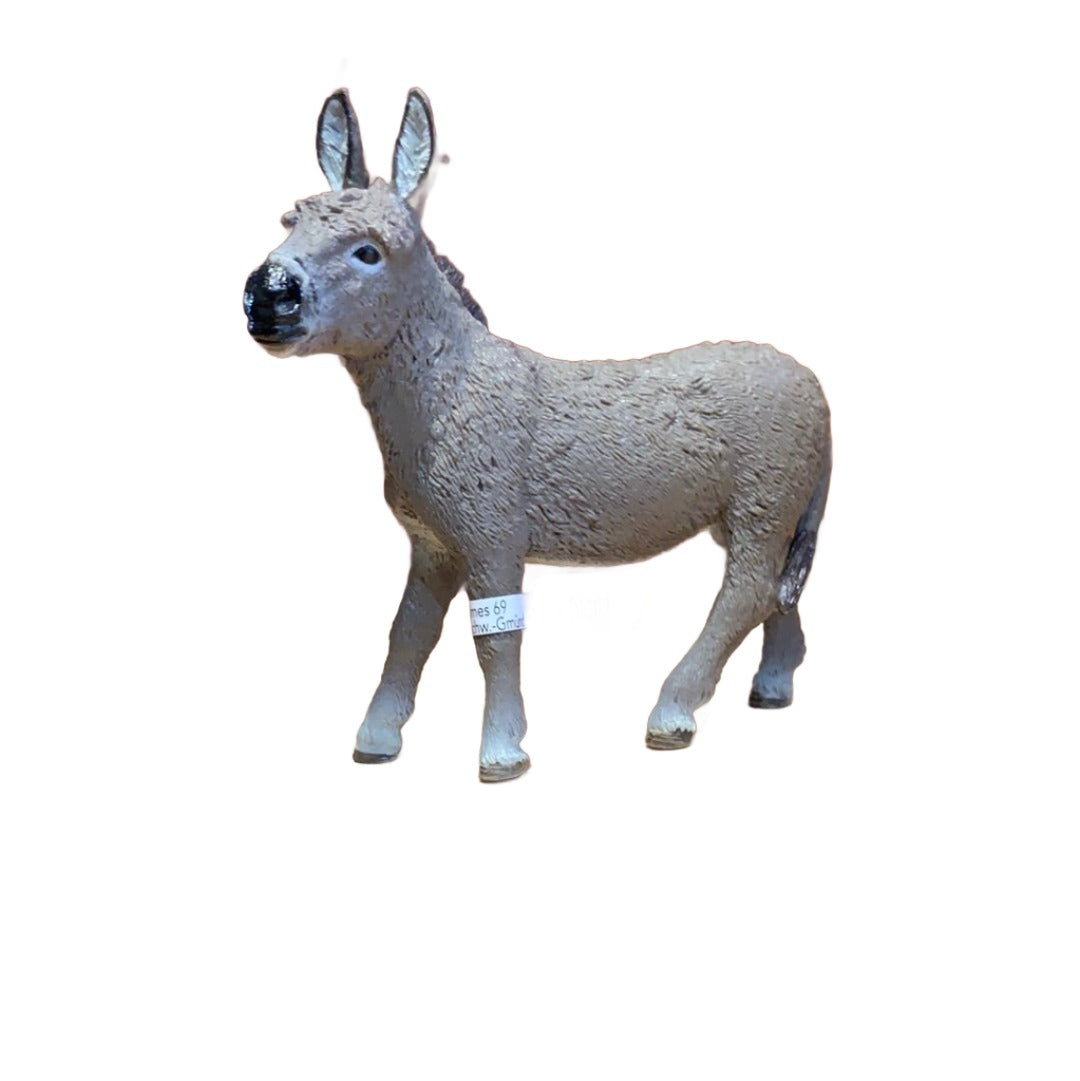 Schleich Donkey collectible animal figurine