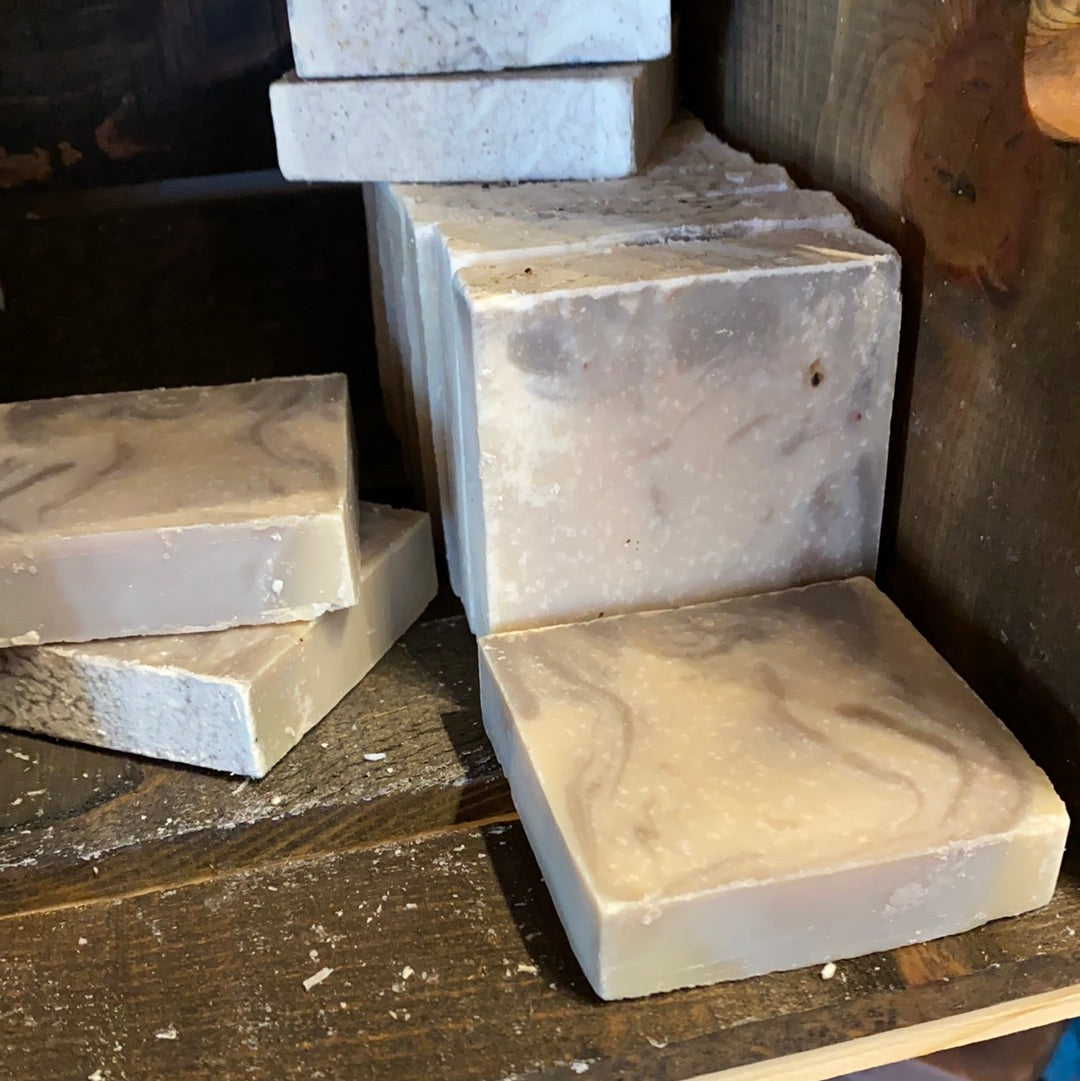 Timber Creek Crafts soap bar rustic style packaging