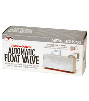 Little Giant Trough-o-matic Automatic Float Valve front view