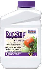 Bonide Rot Stop spray for blossom end rot