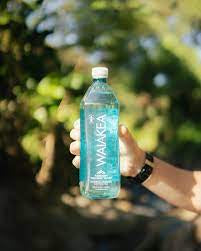 Waiākea Hawaiian Volcanic Water bottle