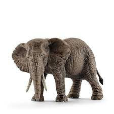 Schleich African Elephant Female figurine