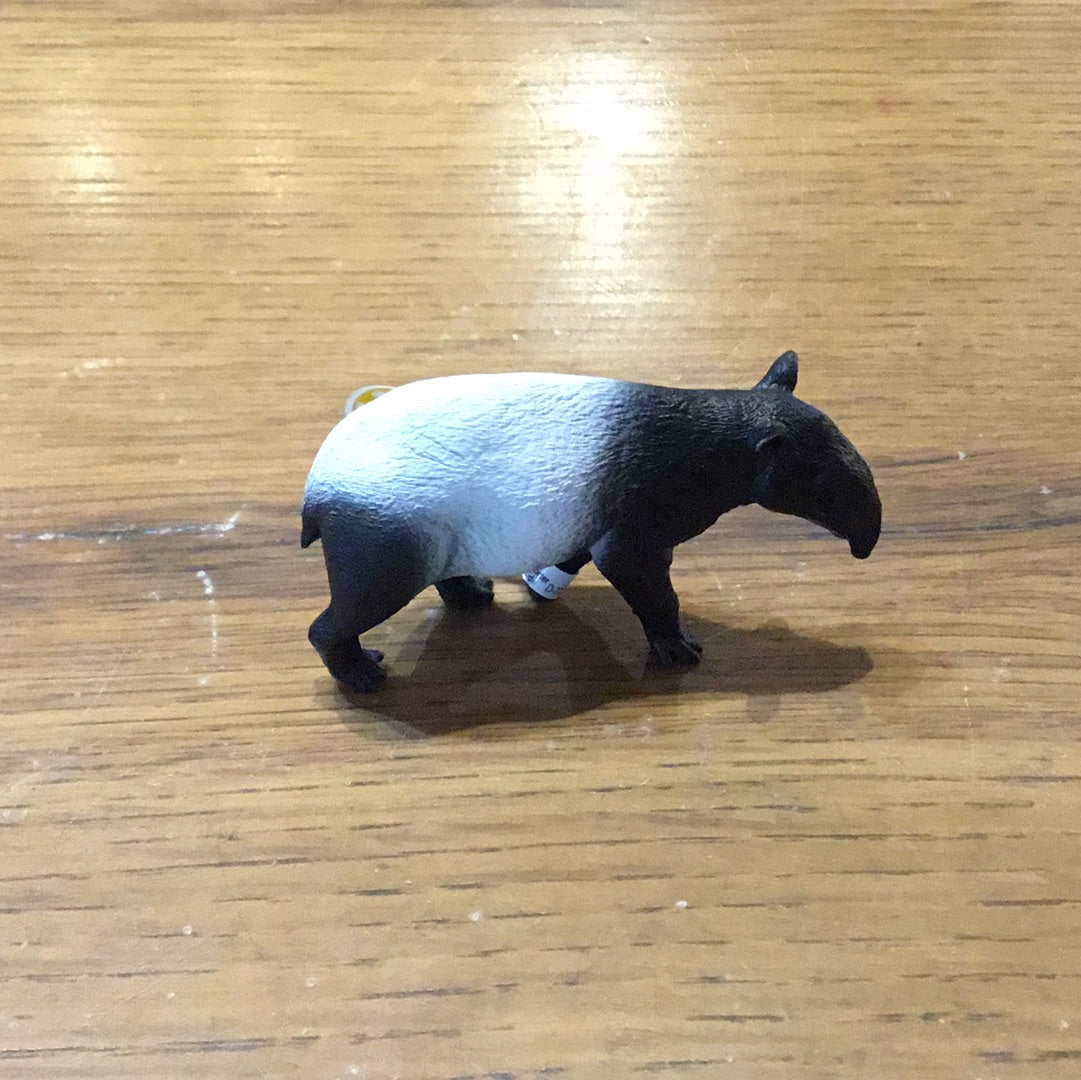 Schleich Tapir collectible animal figurine