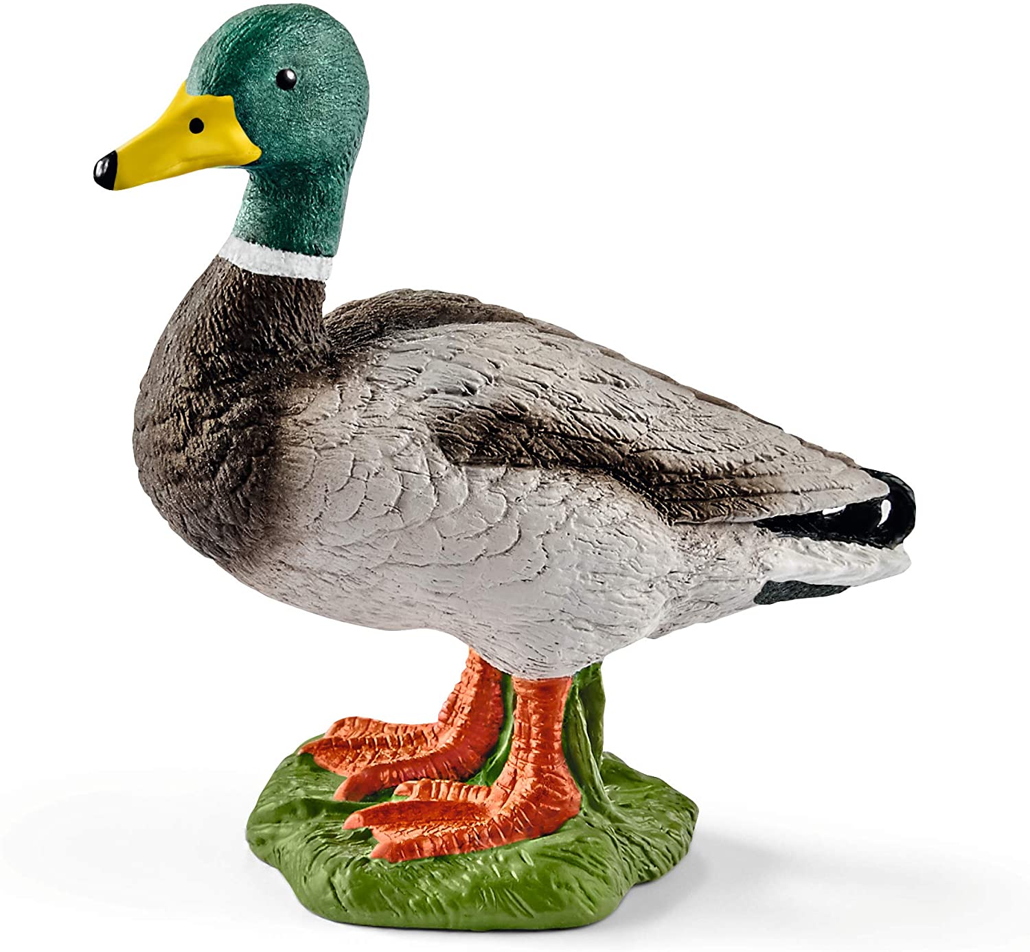 Schleich Drake duck collectible animal figurine