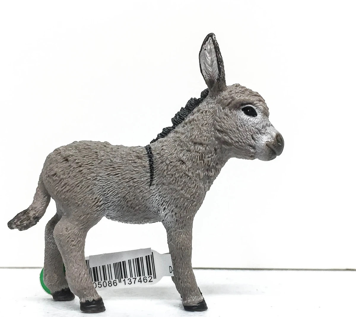 Schleich Donkey Foal collectible animal figurine