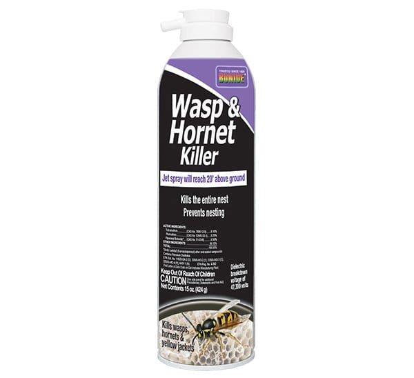 Bonide Wasp and Hornet Killer spray can