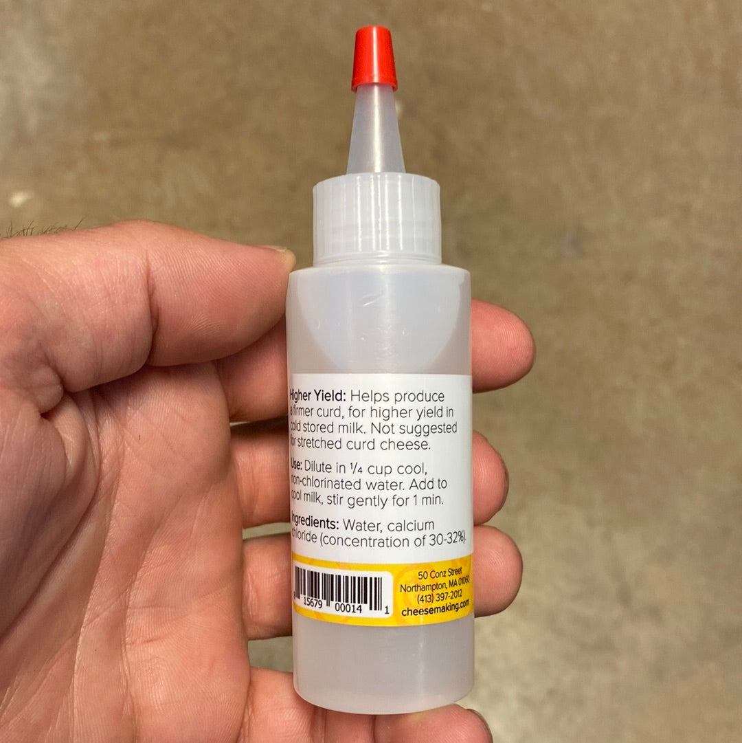 Calcium Chloride 2oz.