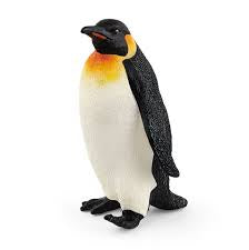Schleich Penguin figurine