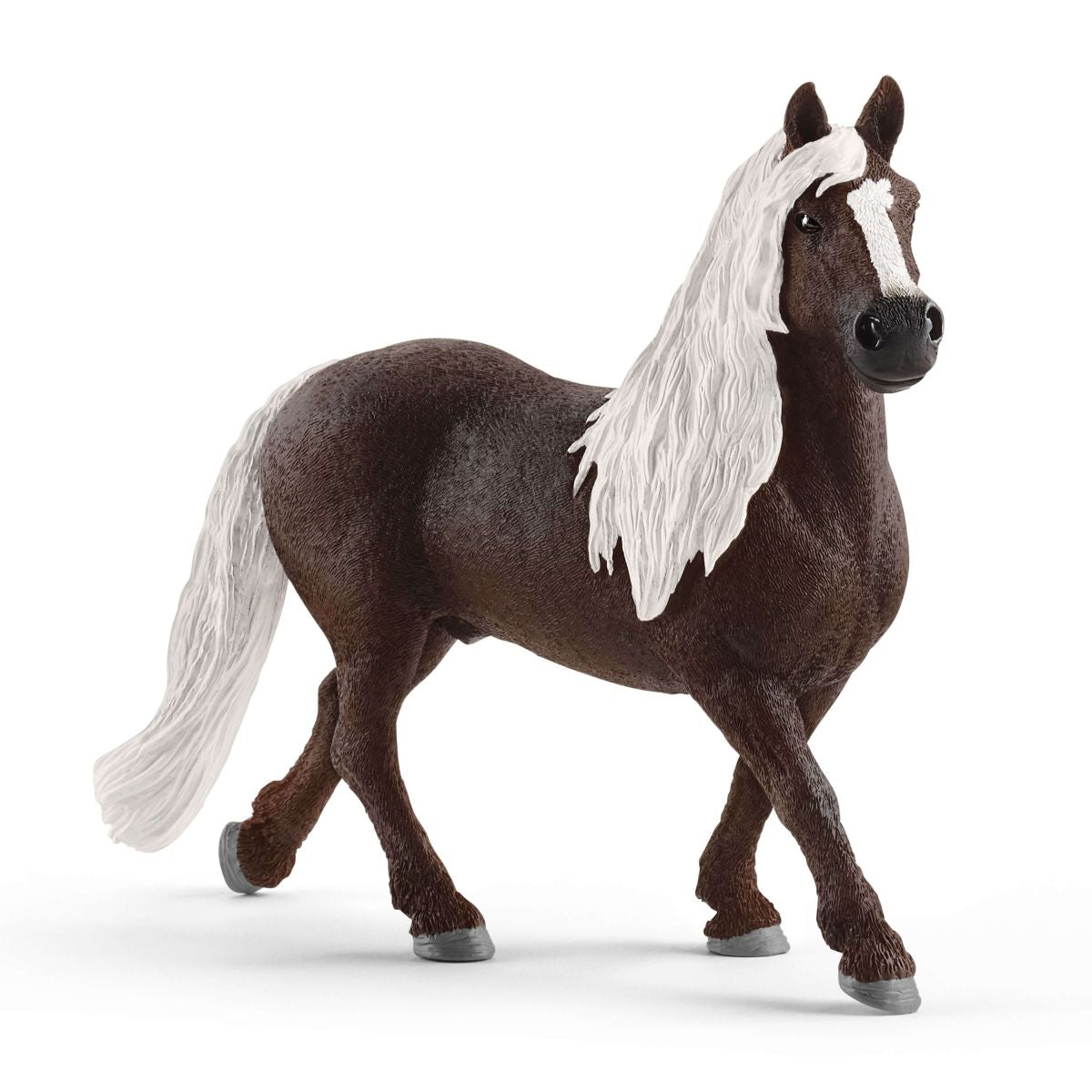 Schleich Black Forest Stallion collectible horse figurine