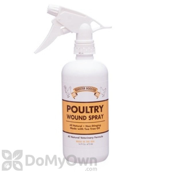 Rooster Booster - 16oz. Poultry Wound Spray
