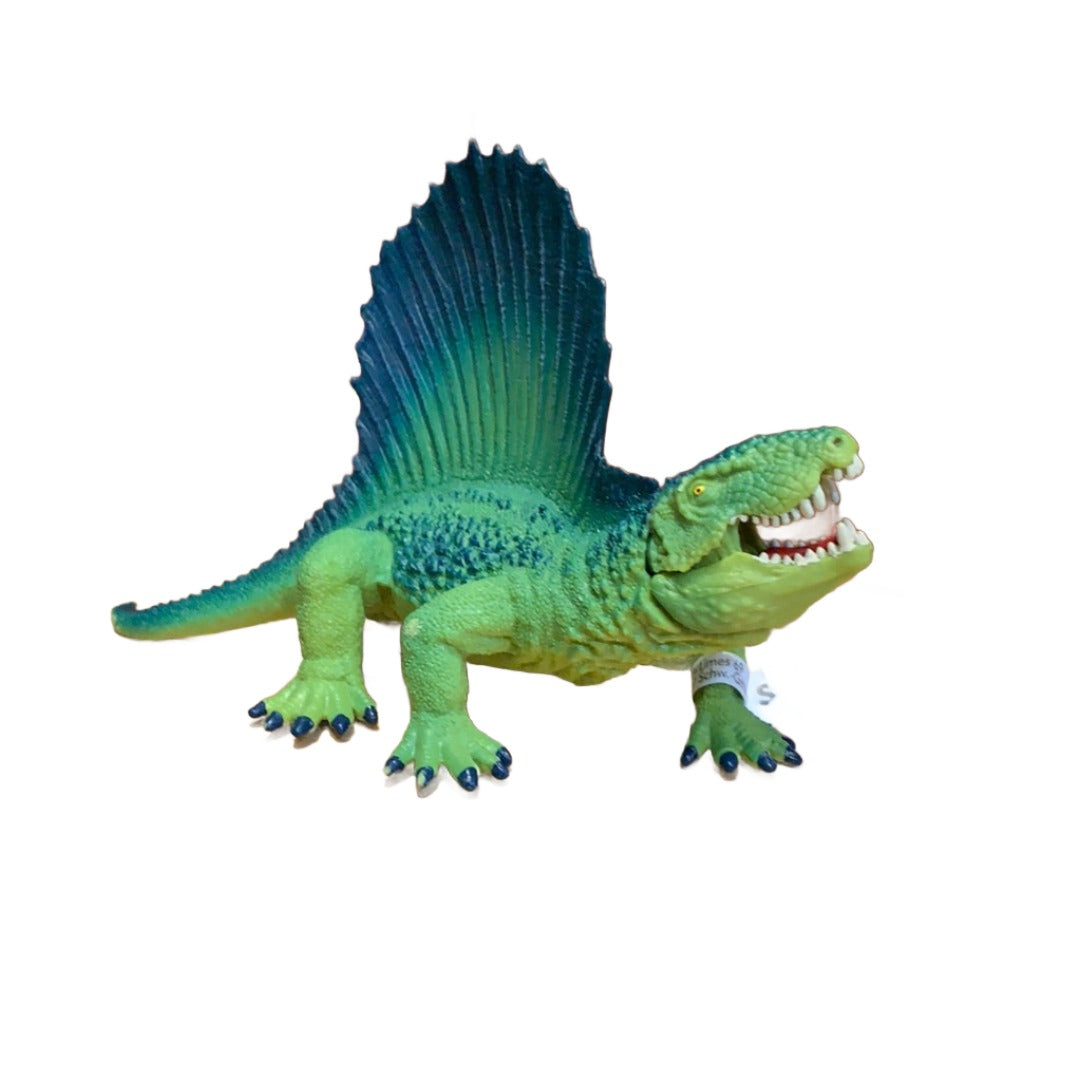 Schleich Dimetrodon prehistoric dinosaur figurine