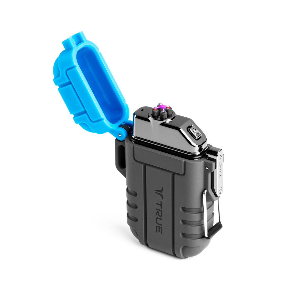 True Plasma Lighter rechargeable windproof electric lighter