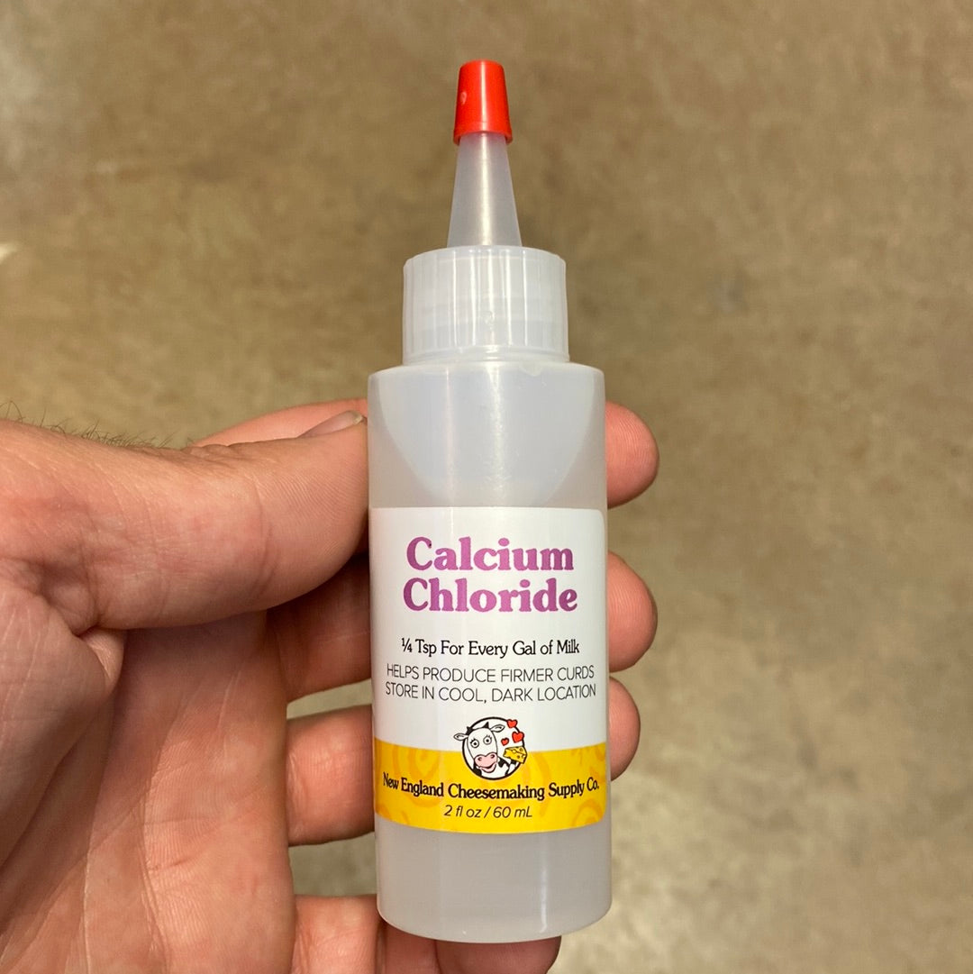 Calcium Chloride 2oz.