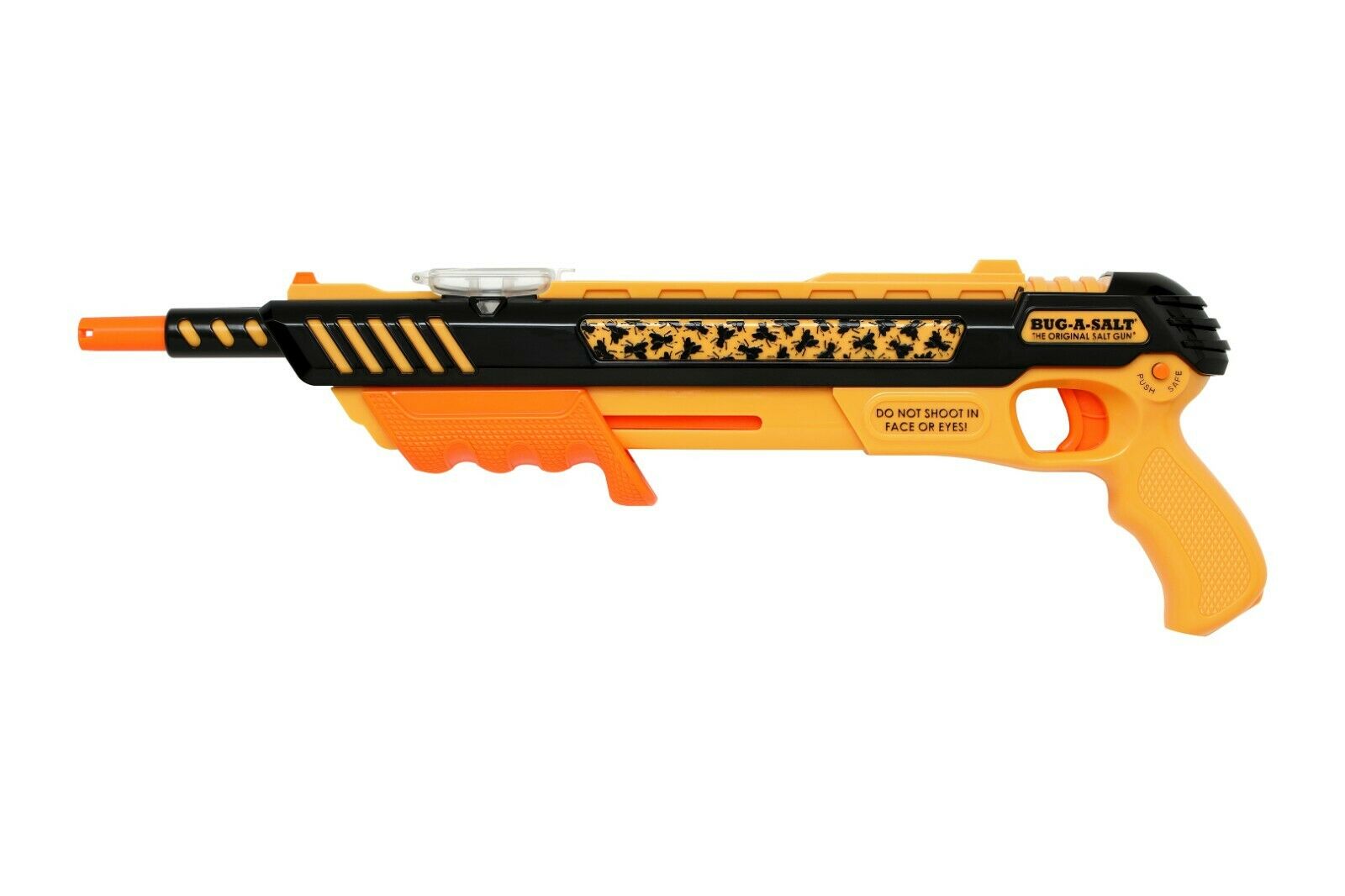 Bug-A-Salt 3.0 salt gun for killing flies