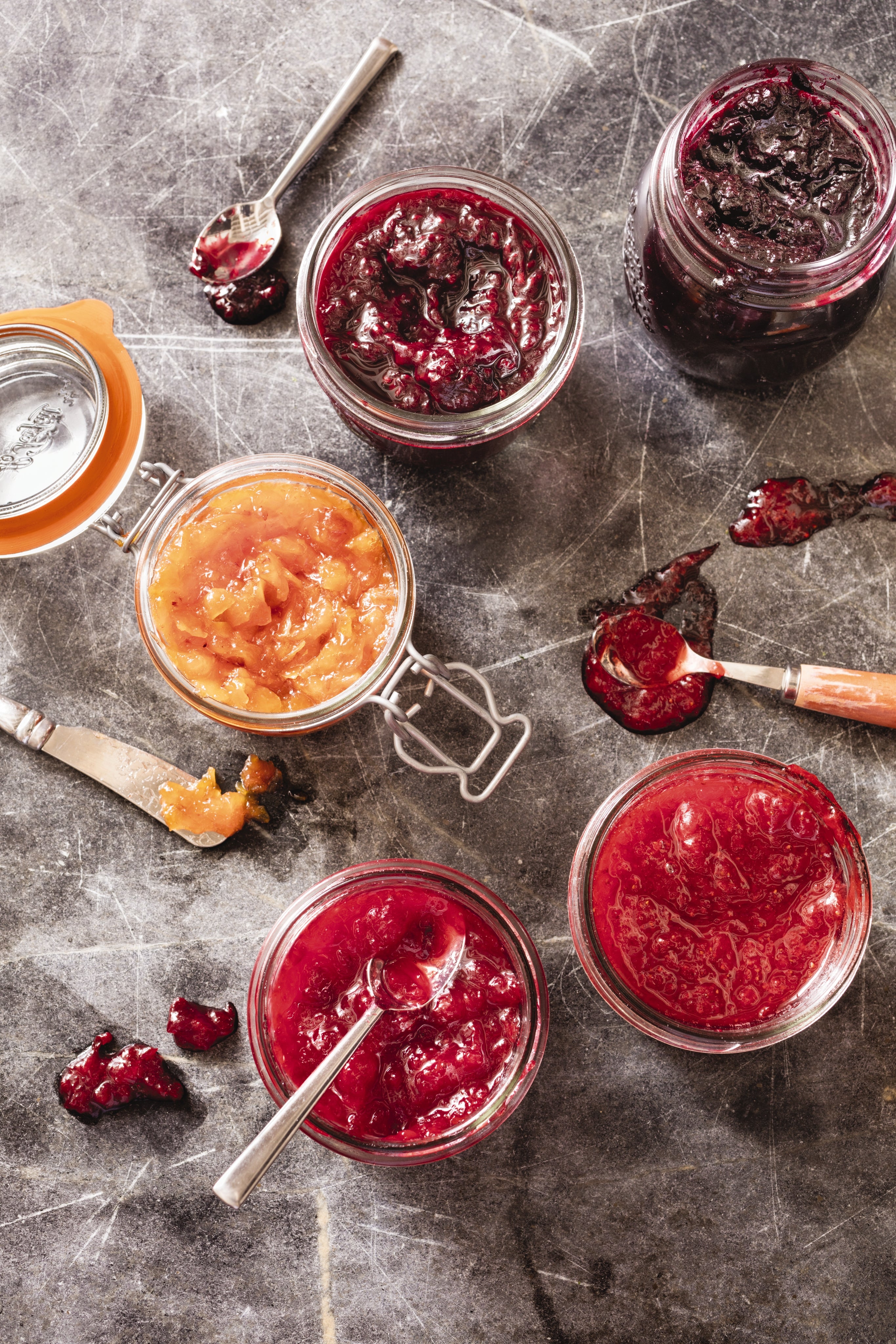 Foolproof Preserving and Canning: A Guide to Small Batch Jams, Jellies, Pickles, and Condiments - by America's Test Kitchen