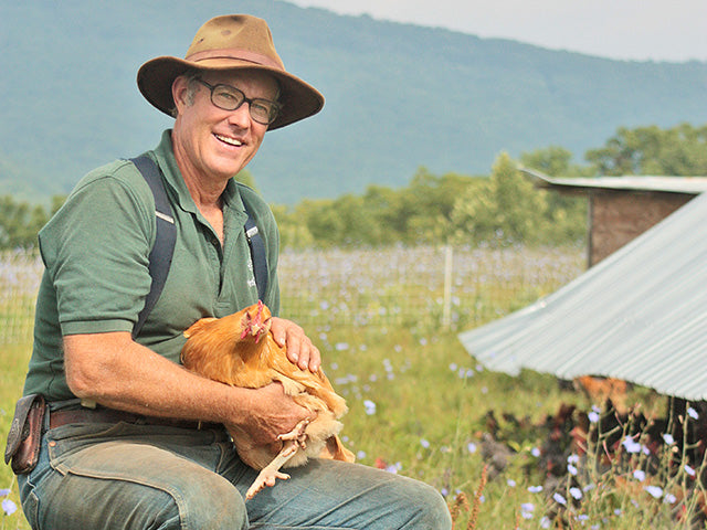 Joel Salatin Books