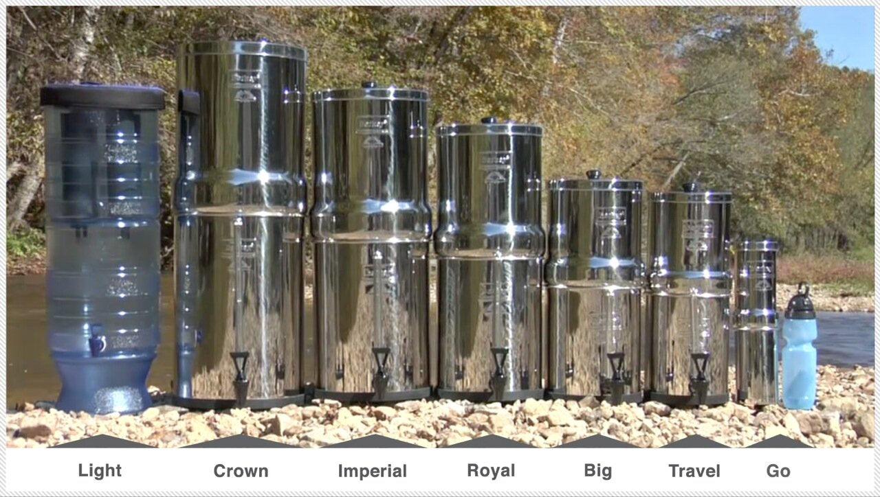 Berkey Water Filters