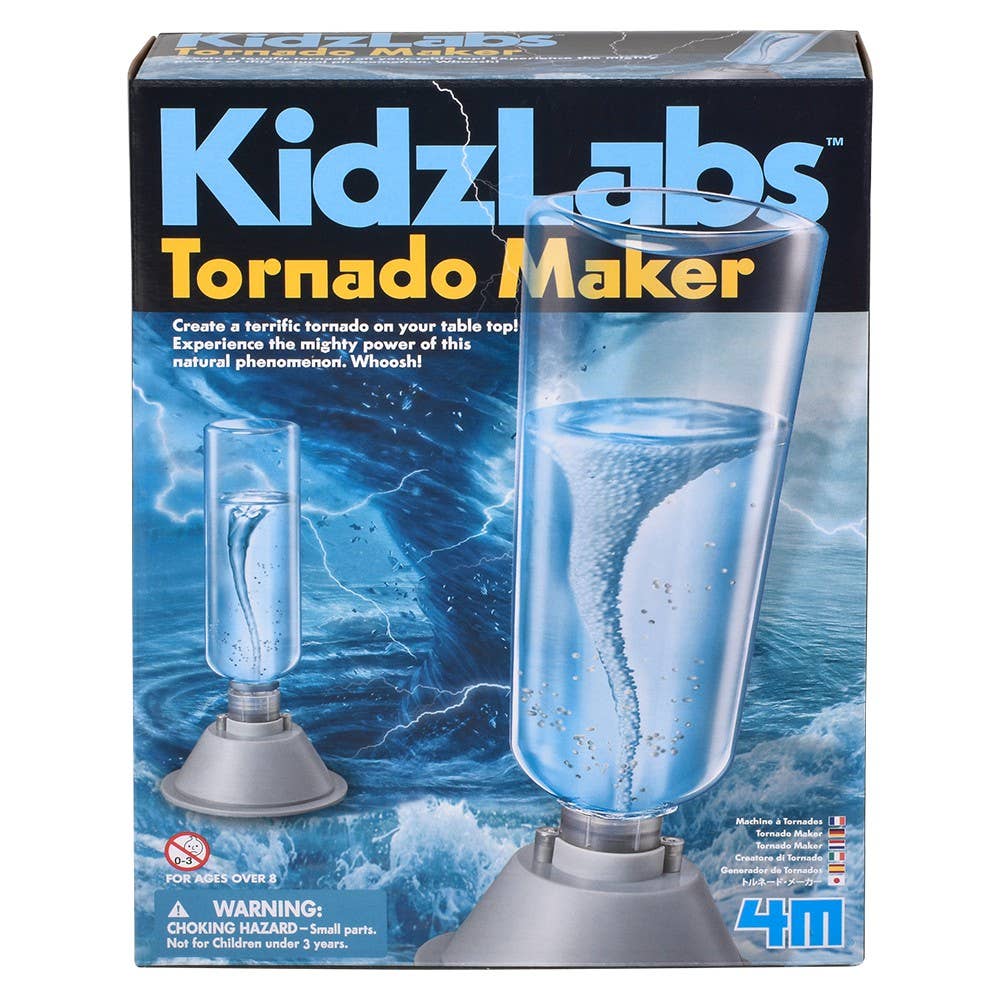 KidzLabs /Tornado Maker
