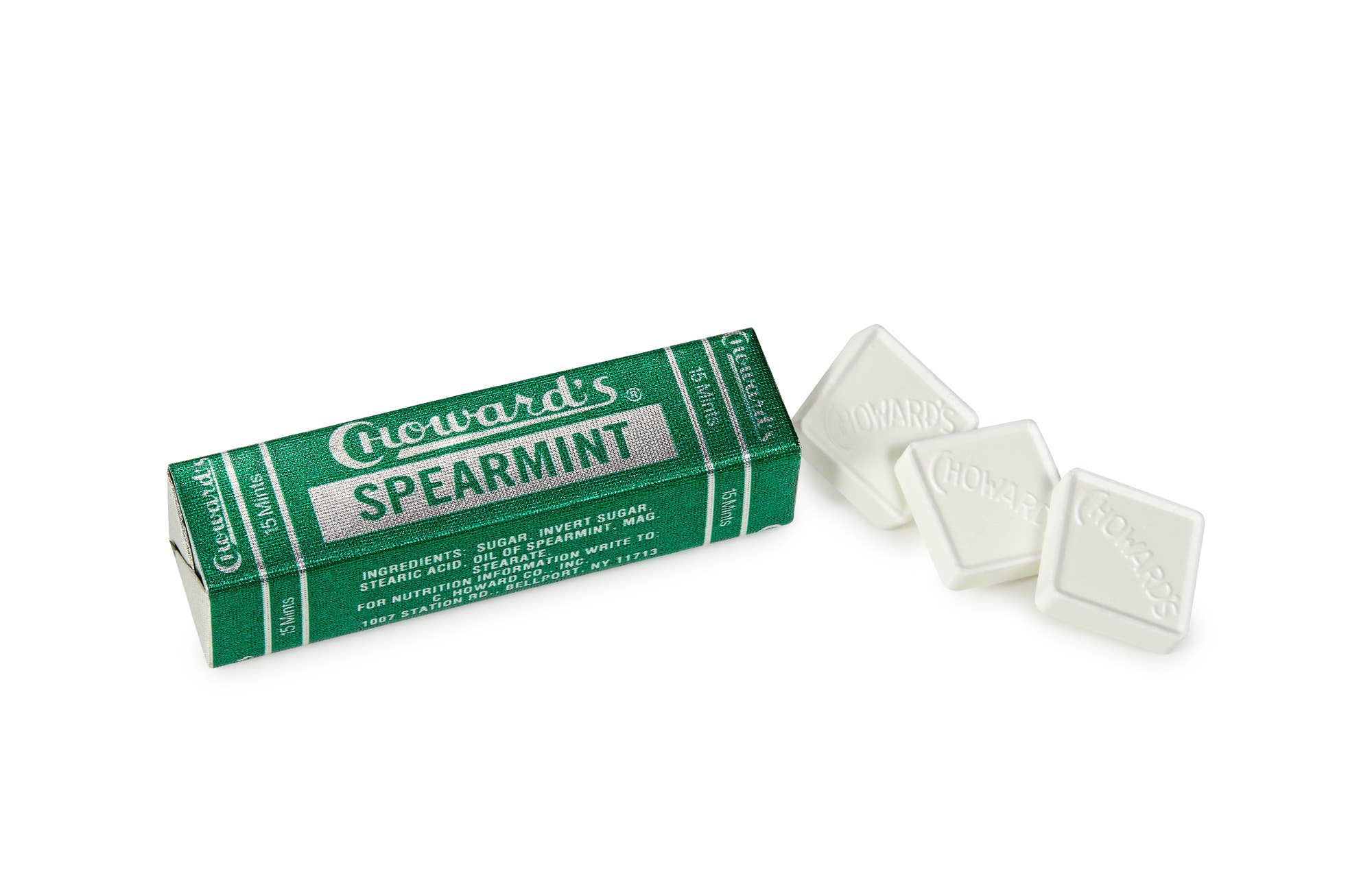 Choward's - Spearmint Mints(FMI)