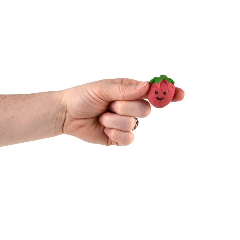 Squishy Stretchy Fruit Cup colorful fruit toys