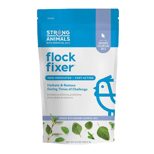Strong Animals Flock Fixer 5.5 oz