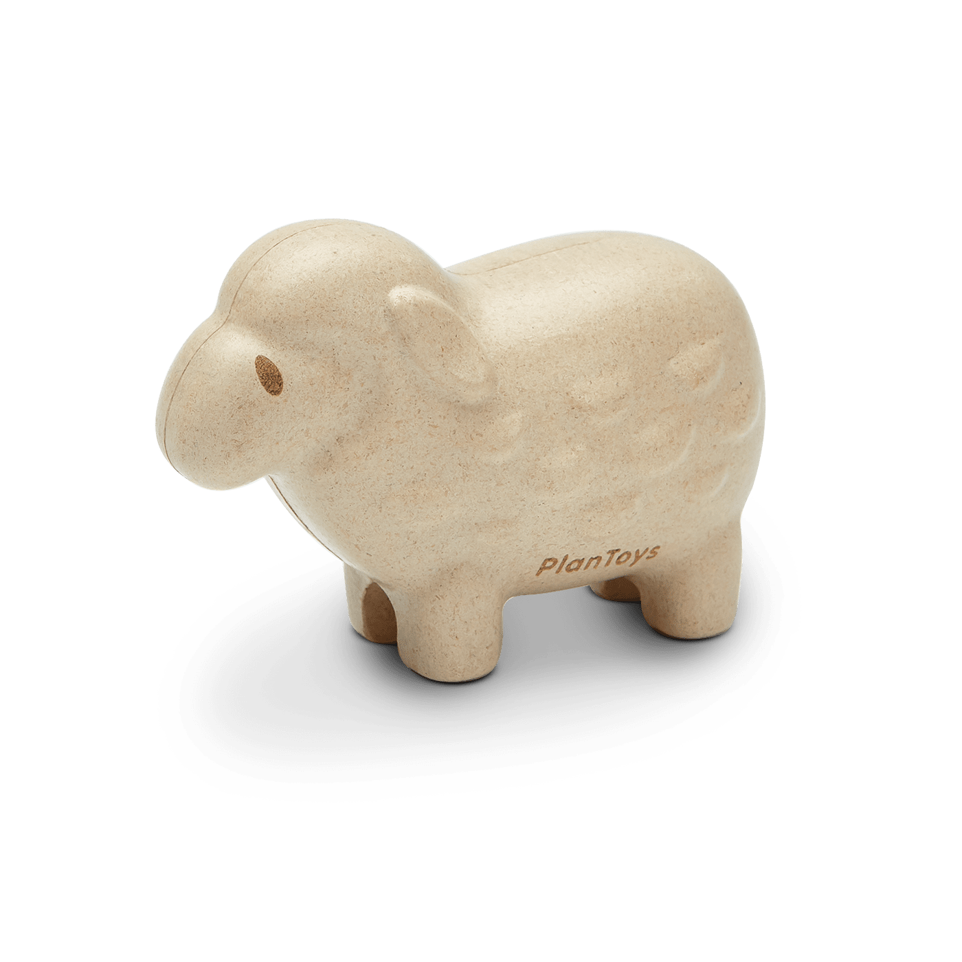 PlanWood Sheep Toy for Kids