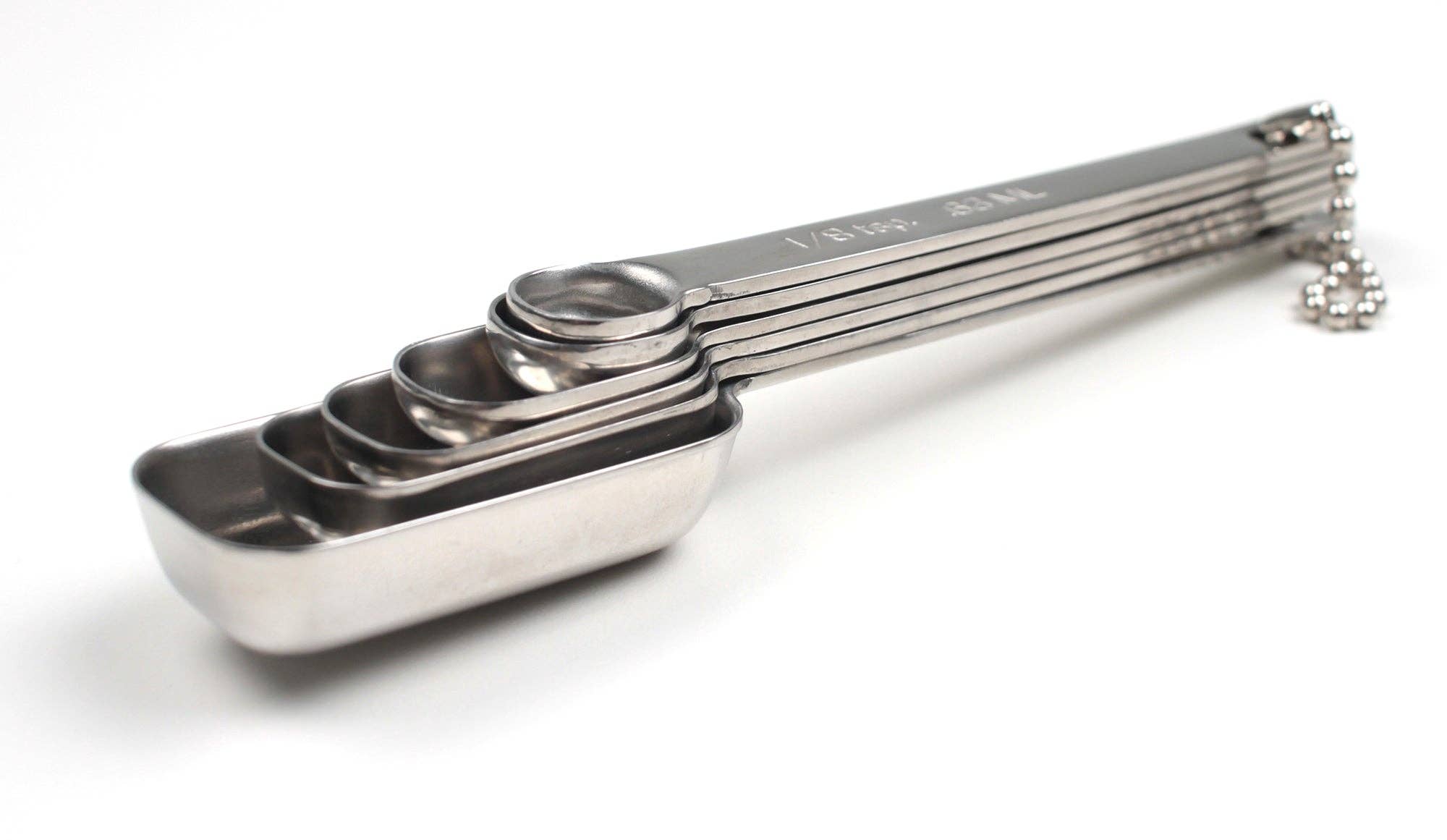 Spice Measuring Spoon Set Of 6