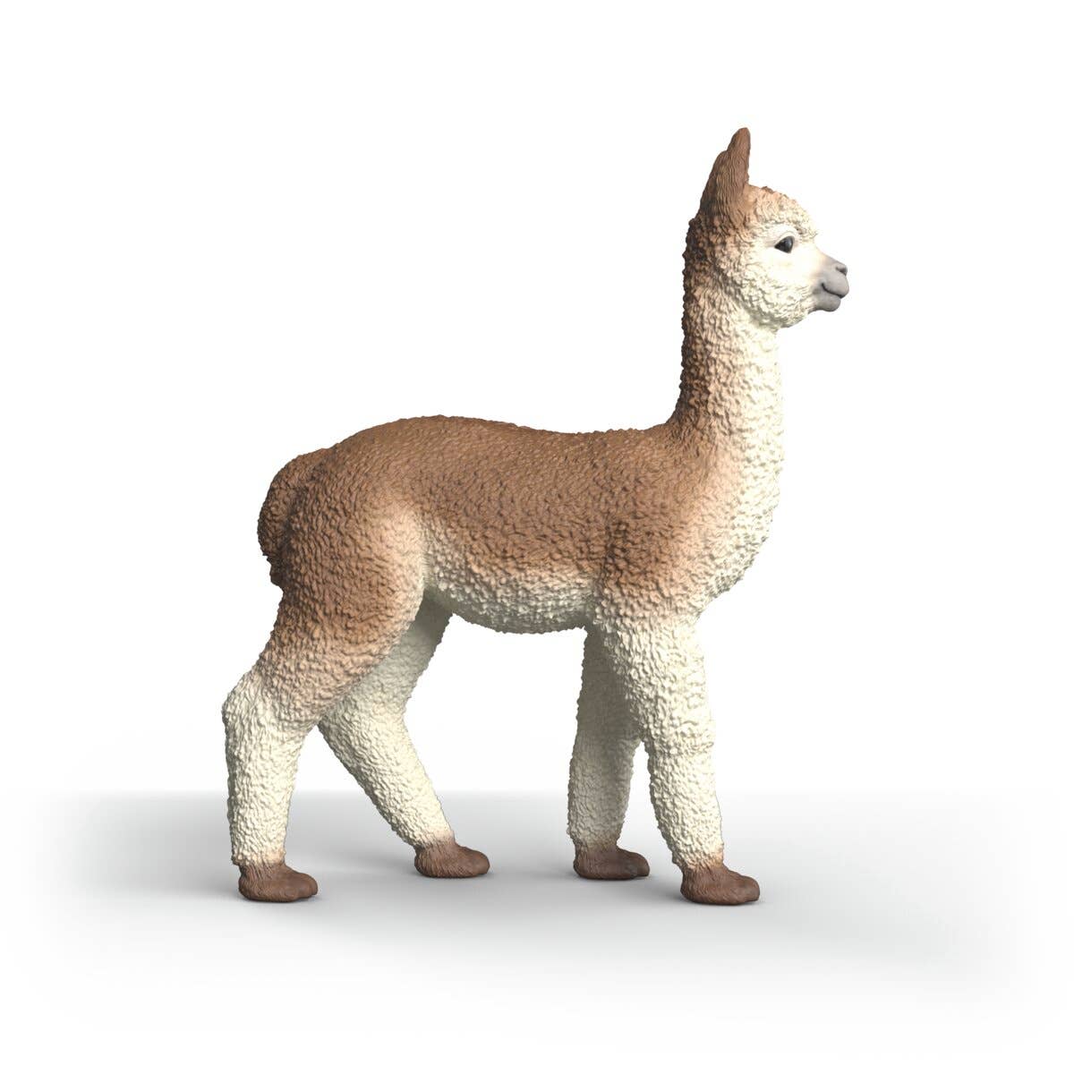Alpaca Animal Toy Figurine
