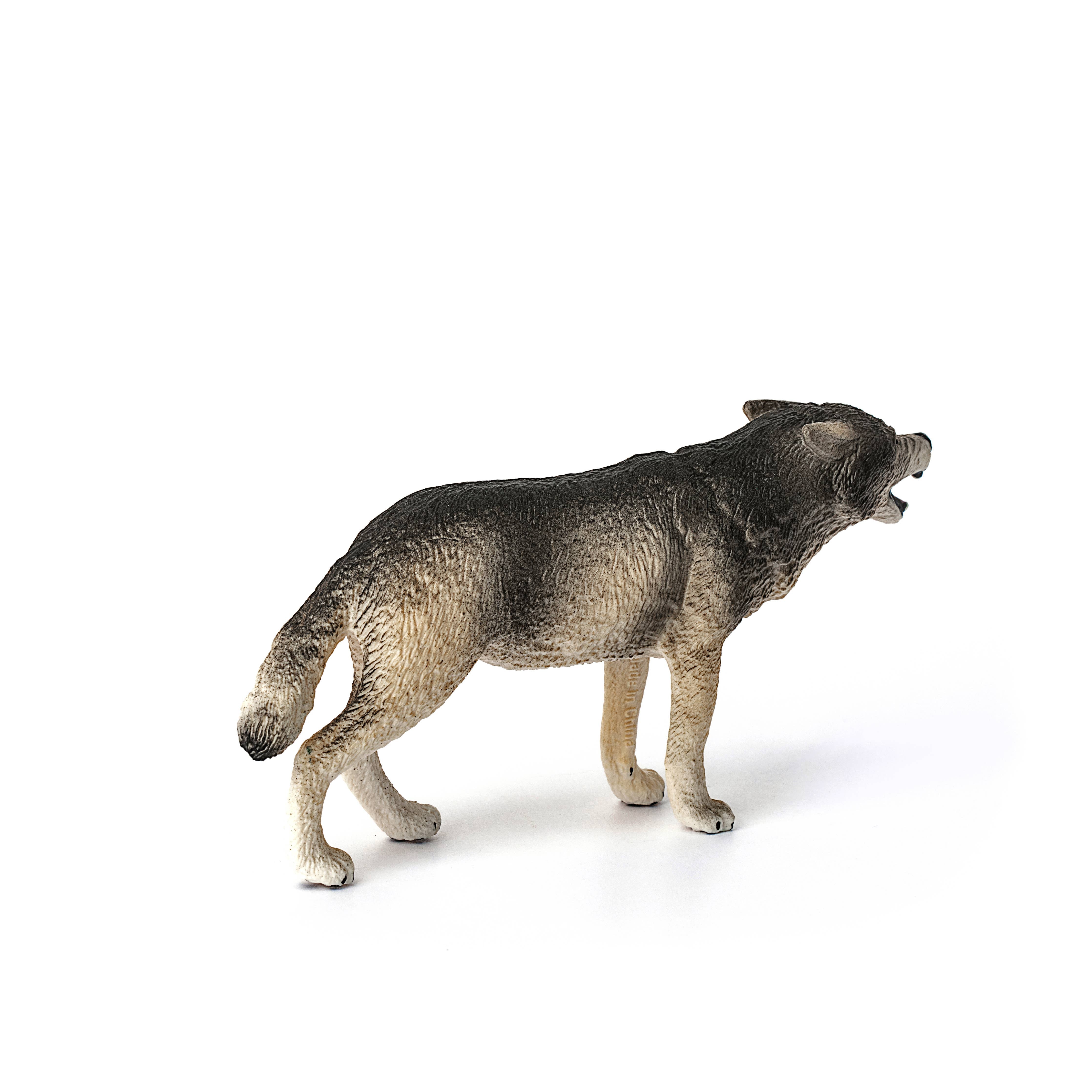 Wolf Forest Animal Toy