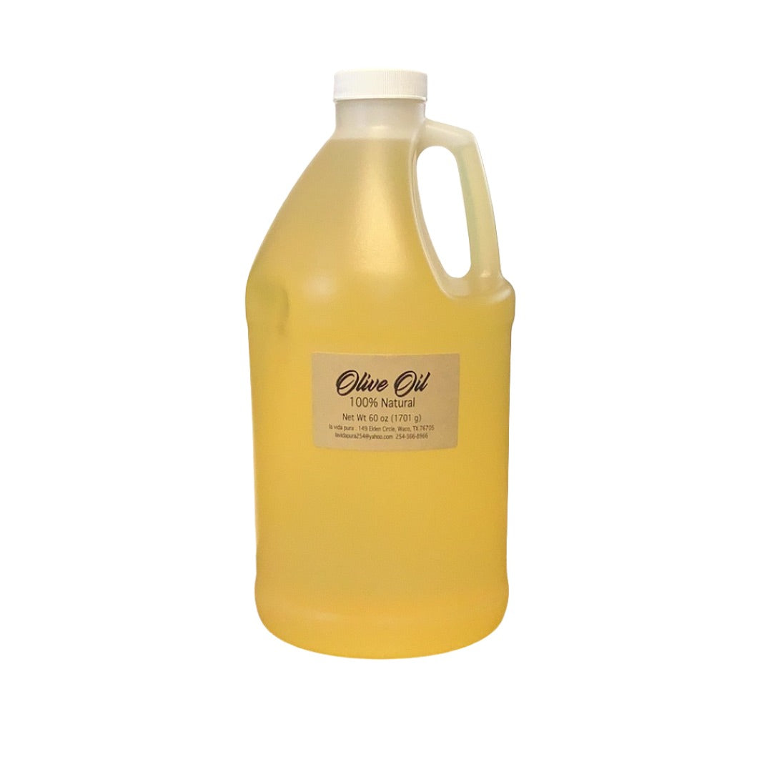 Olive Oil- 1/2 Gallon