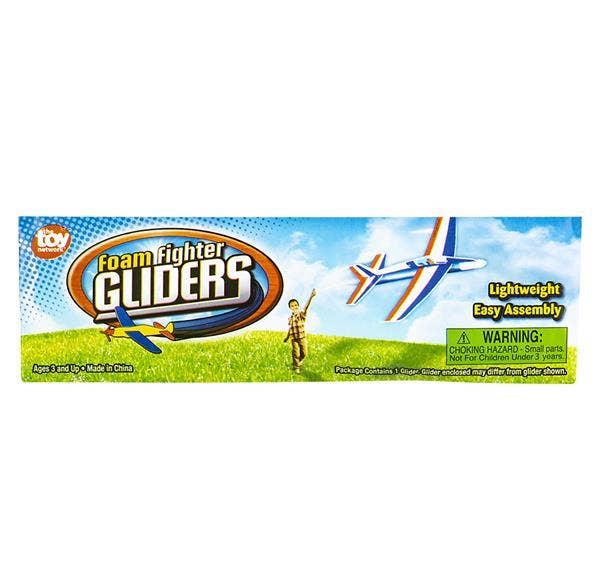 7" FIGHTER GLIDERS