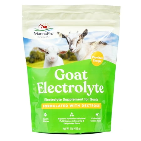 Manna Pro - Goat Electrolyte