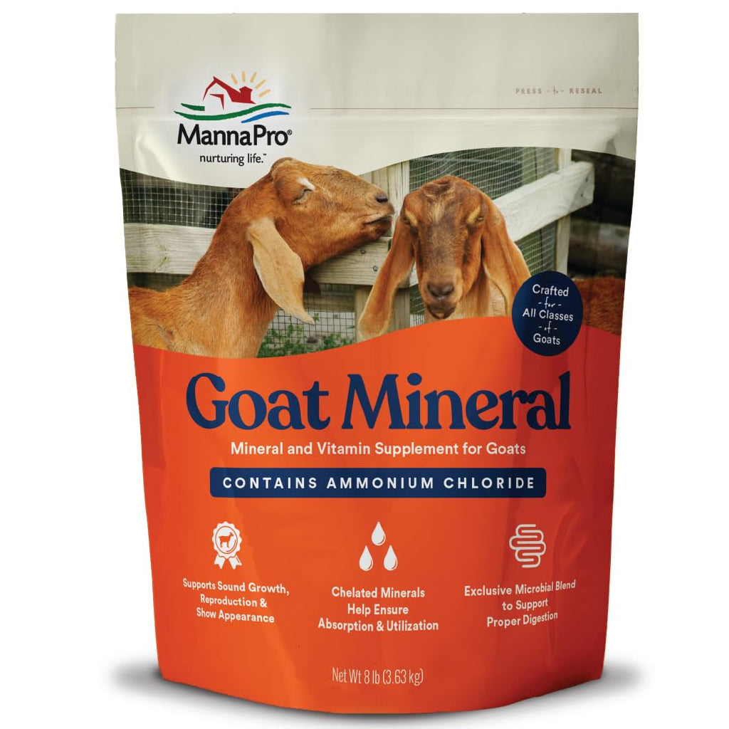 Manna Pro - Goat Mineral