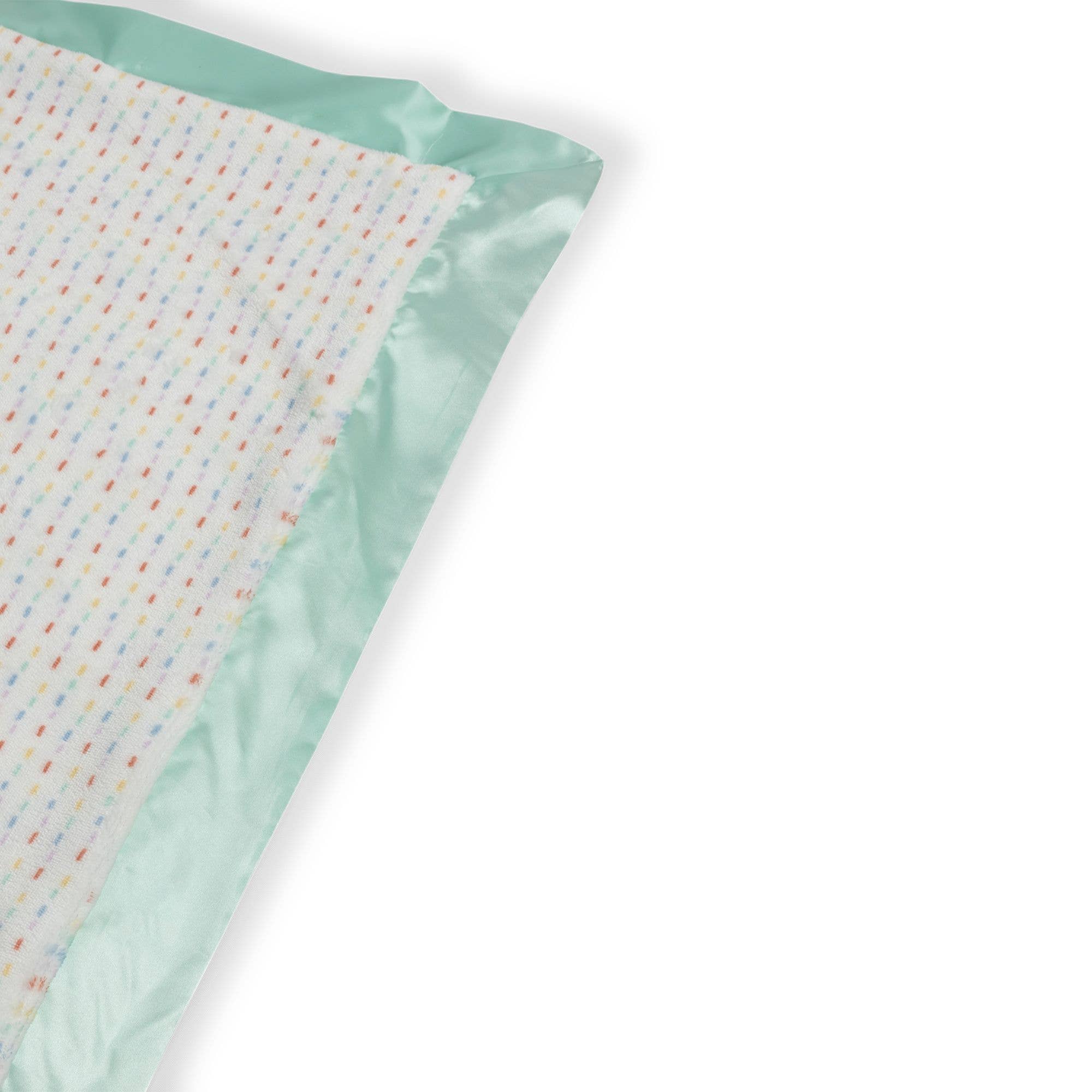 Reversible Baby Blanket  Love Bug