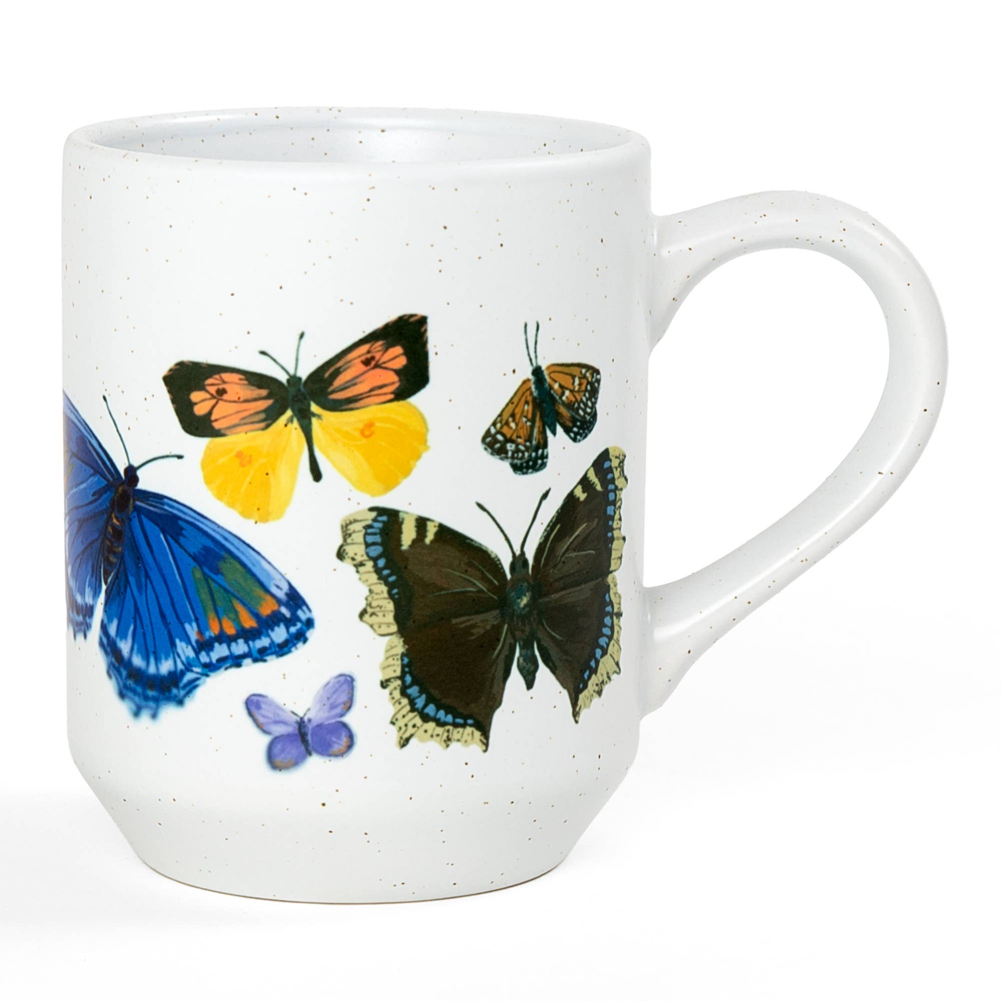 Flutter Friends Butterflies Mug