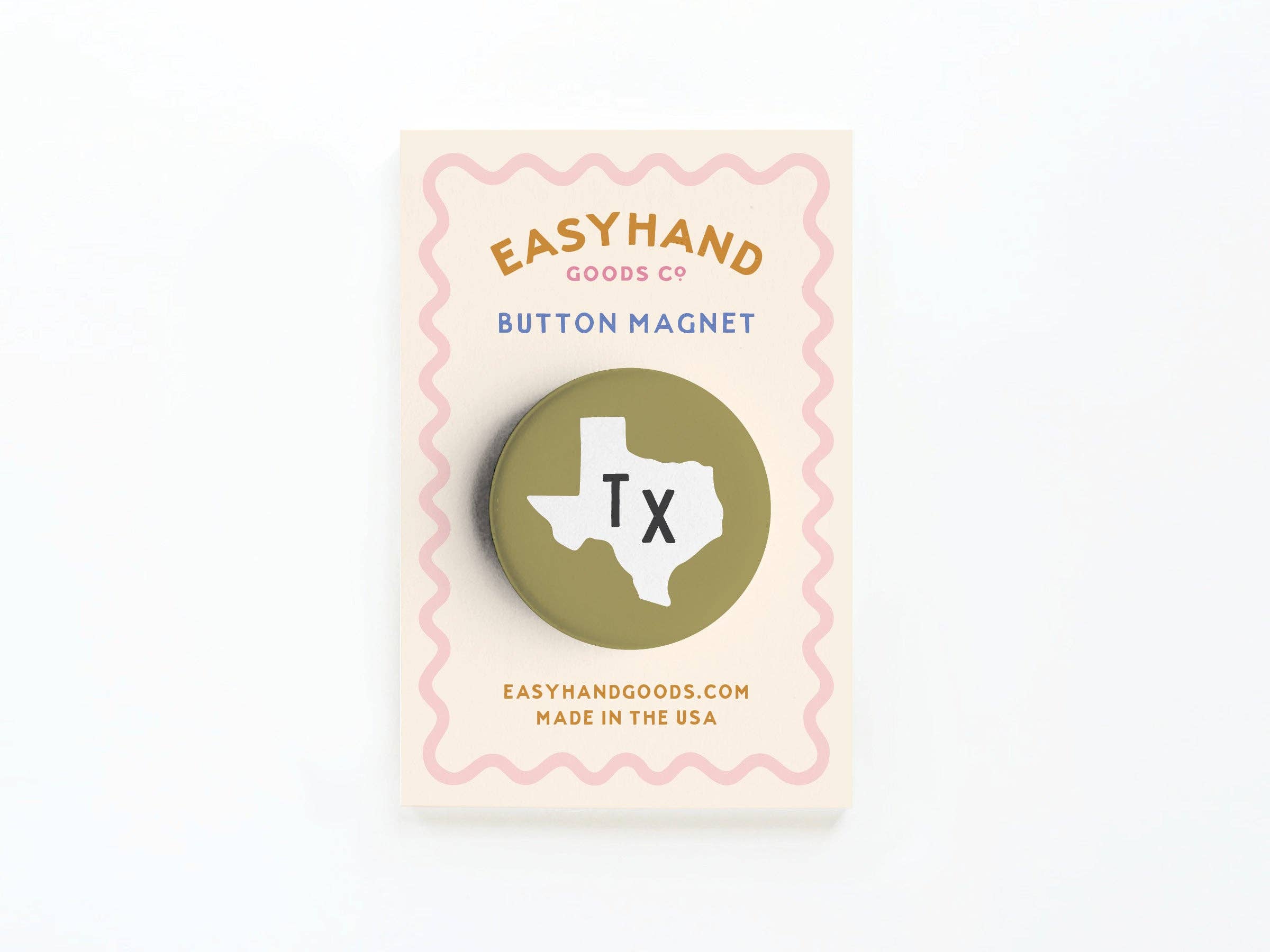 TX Button