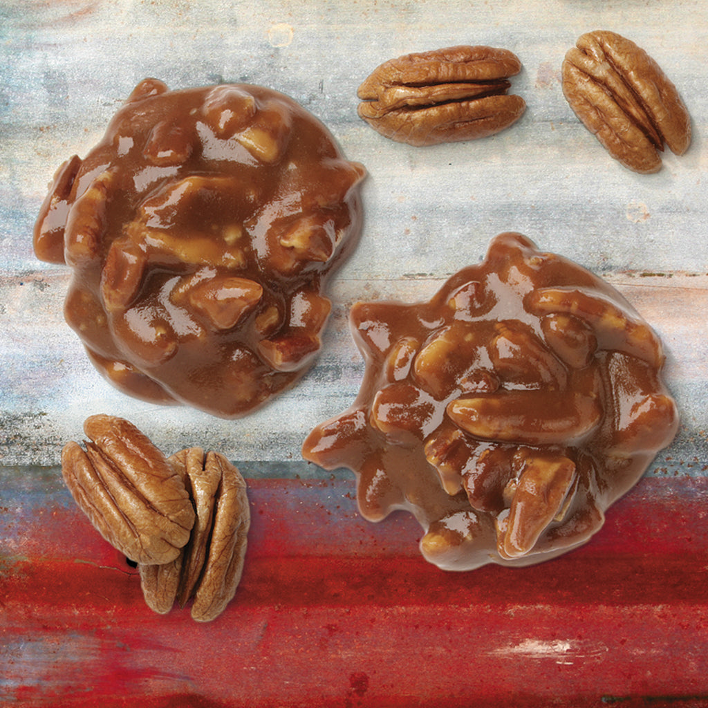 Texas Flag Praline Box, 2 oz -  2 Piece