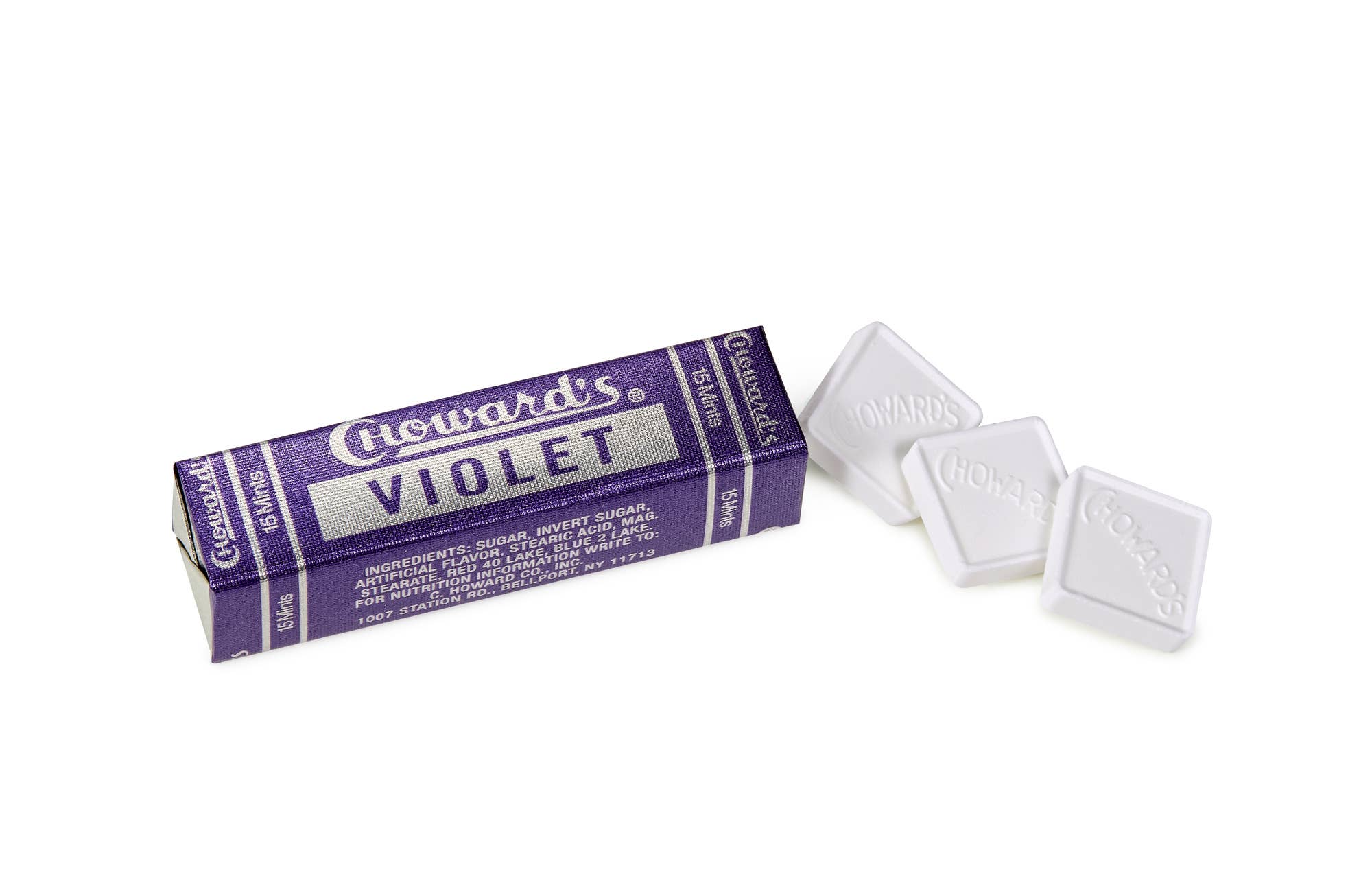 Choward's - Violet Mints(FMI)