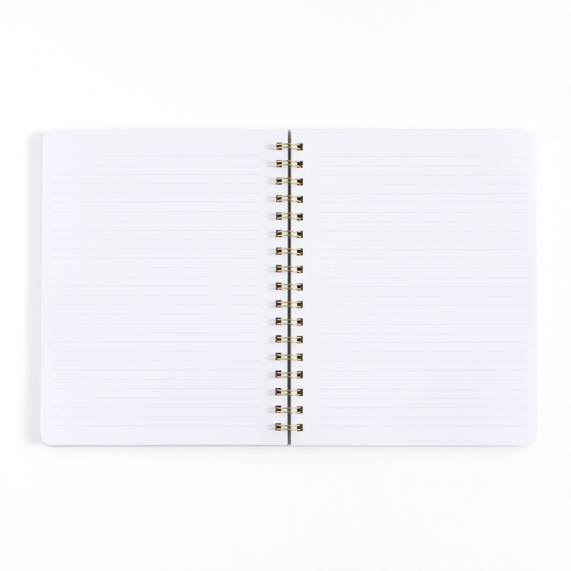 Wildflower Botanicals Spiral Notebook