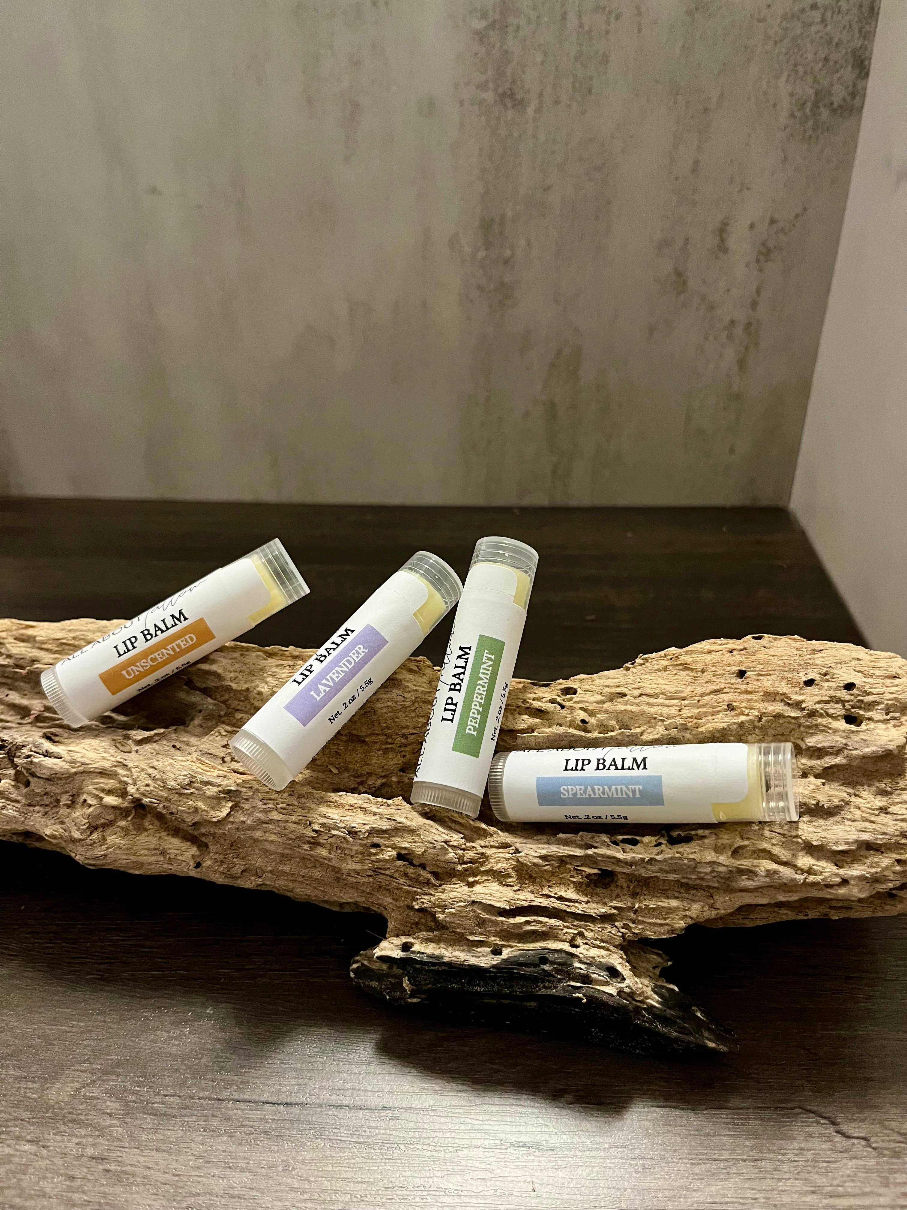 Tallow Lip Balm
