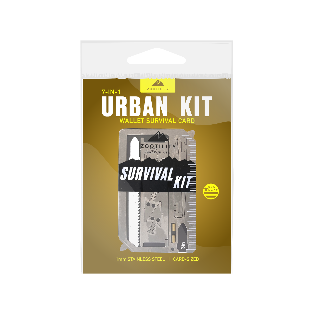 Urban Survival Kit