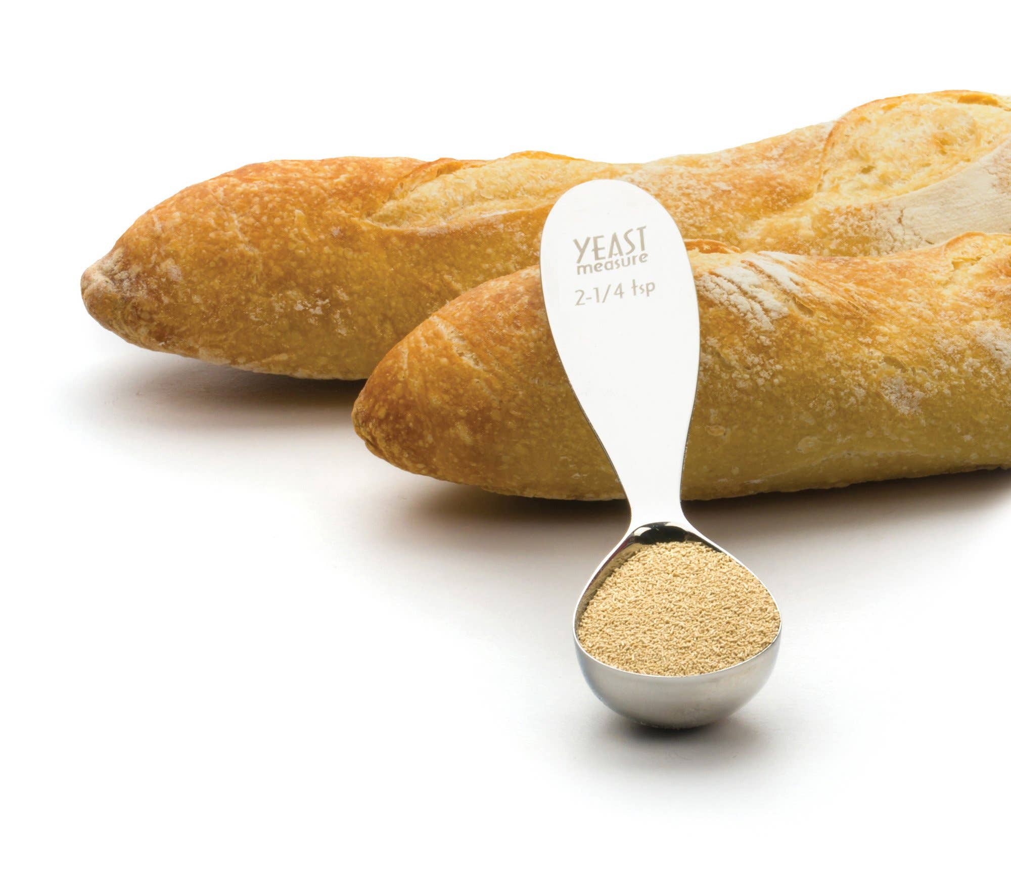Yeast Spoon 2-1/4 Tsp