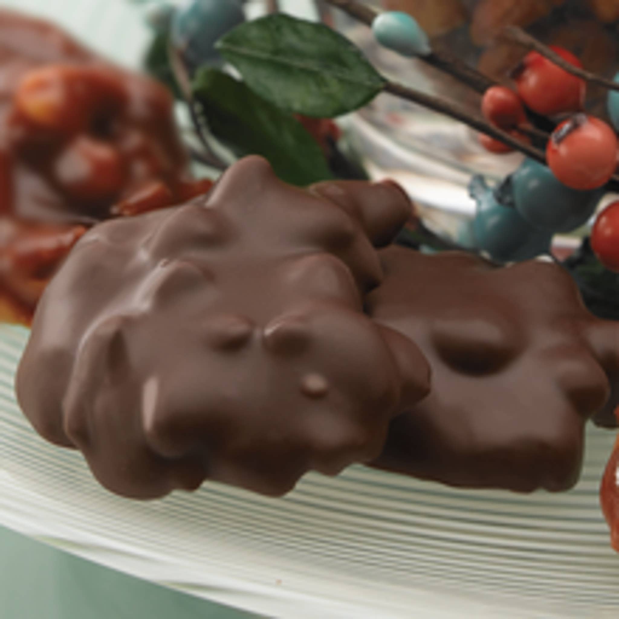 Longhorns Chocolate 1.5 oz