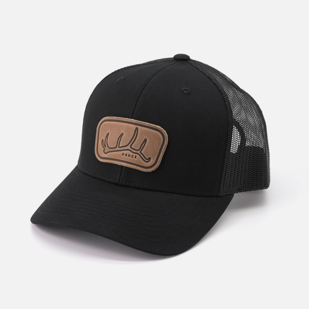 Range Shed Hat - Breathable Outdoor Snapback