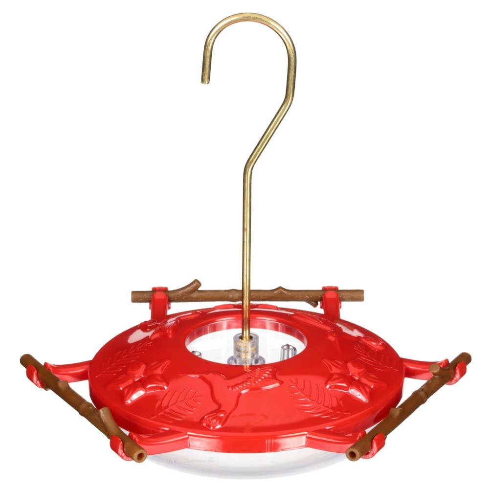 Pop's AspenPerch™ Hummingbird Feeder 8oz