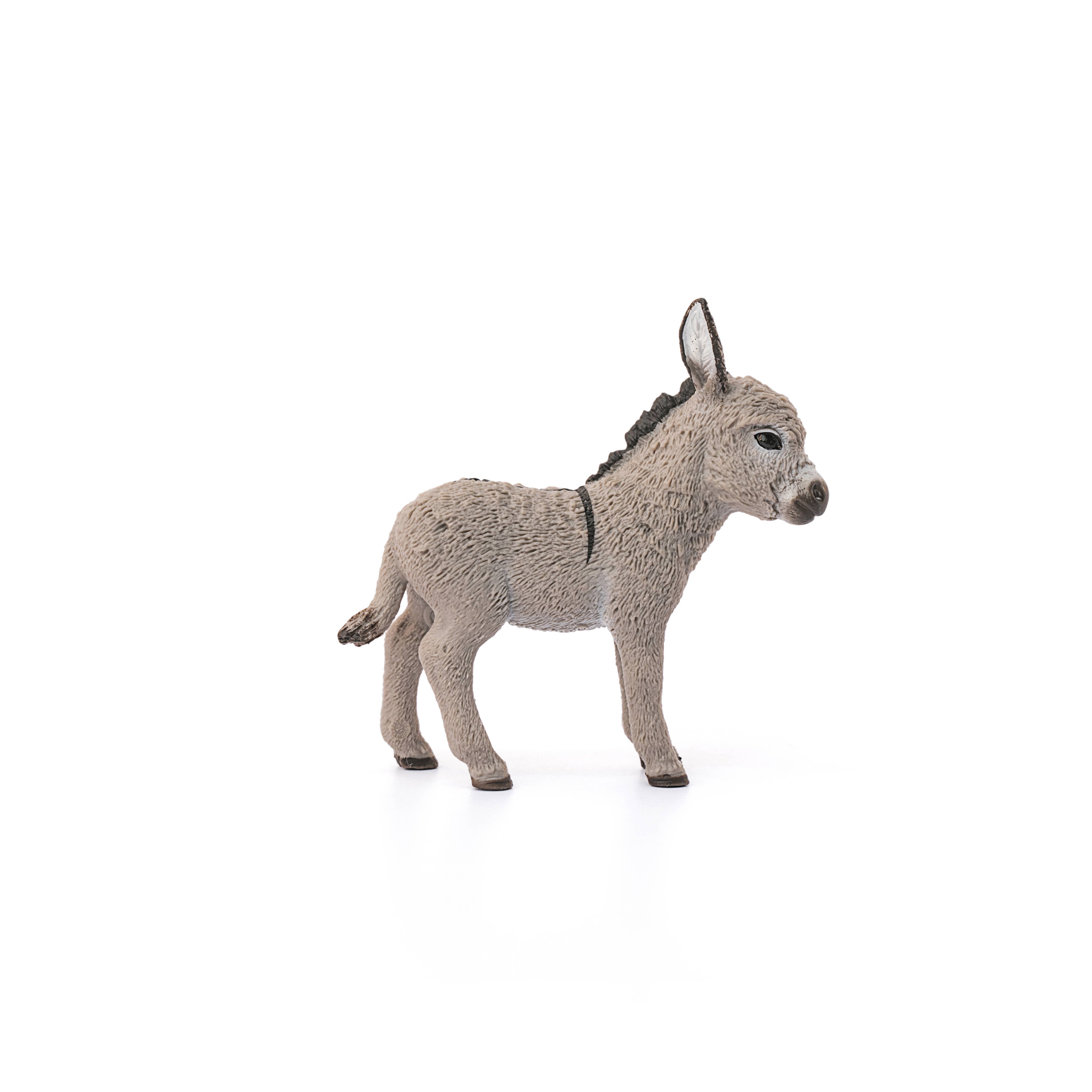 Donkey Foal Farm Animal Toy