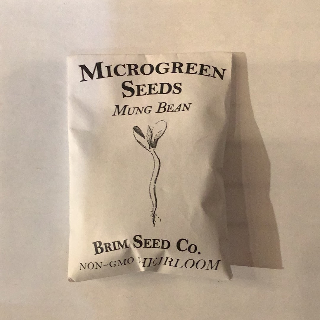 Brim Seed - Microgreen Seeds